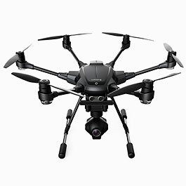 YUNEEC TYPHOON H